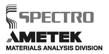 SPECTRO / Ametek